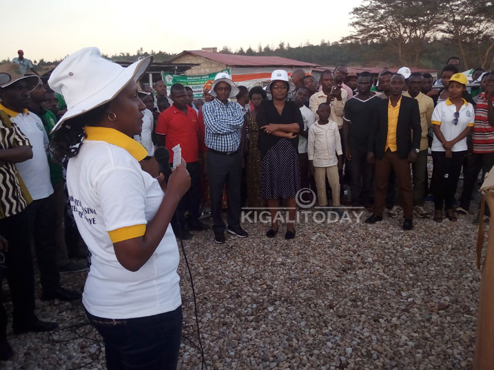 Dr Christine Kanyandekwe avuga ko RAB yashyizeho ingamba zo kuzamura umukamo mu Rwanda