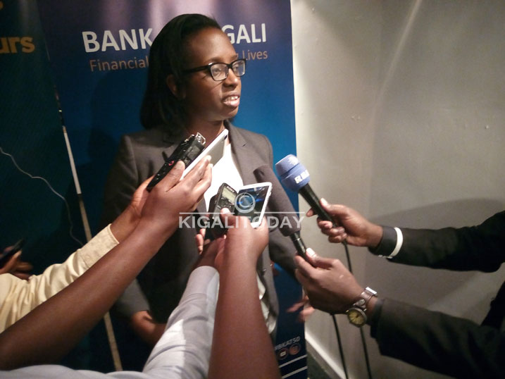 Dr Diane Karusisi avuga ko uyu mushinga ugamije gufasha urubyiruko kwiteza imbere