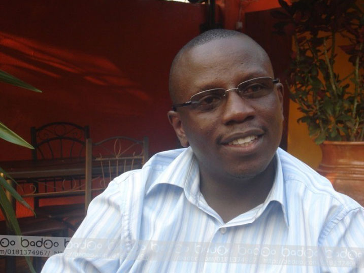 Dr Dushime ushinzwe ibikorwa by'ubuvuzi n'ubuzima rusange muri Minisiteri y'ubuzima.