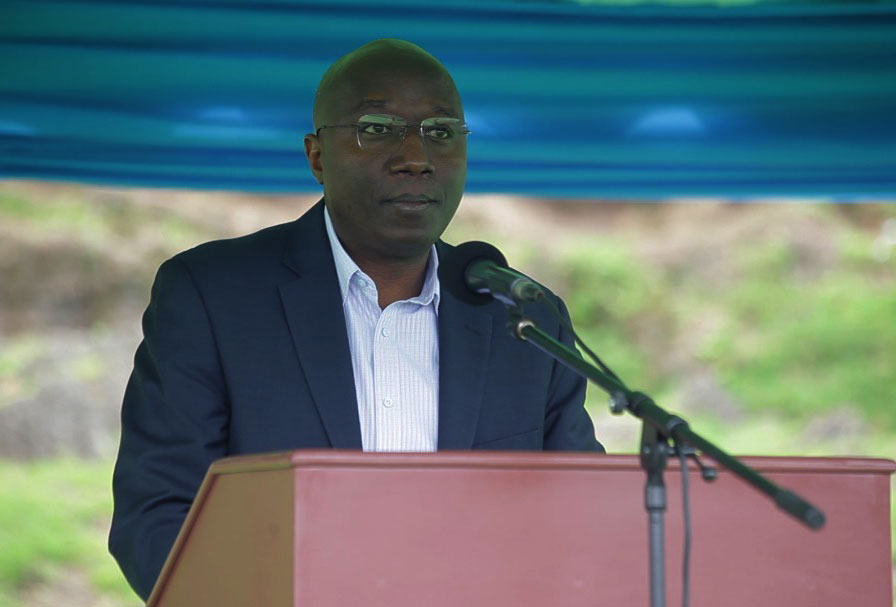 Minisitiri w'Intebe asaba ababyeyi kurushaho kwita ku mirire y'abana barwanya igwingira