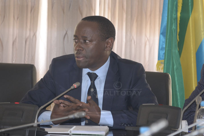 Dr Emmanuel Muvunyi uyobora Inama nkuru y'uburezi mu Rwanda