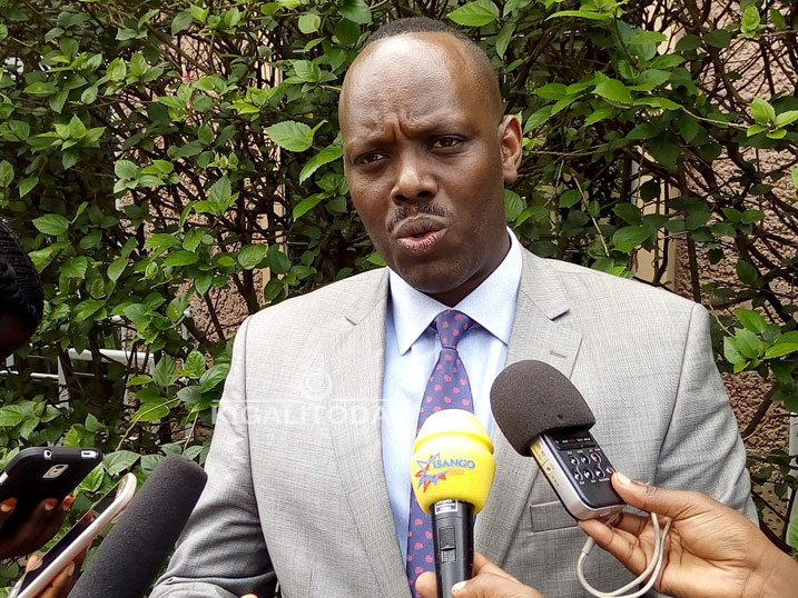 Dr Fidele Masengo umuyobozi wa KIAC