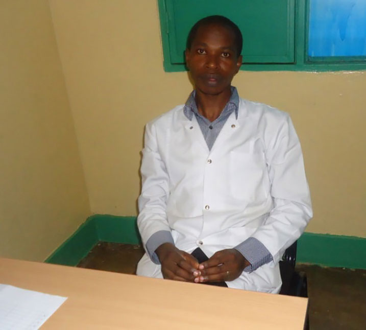 Dr Habiyakare asaba abantu kudahishira ihohoterwa rikorerwa mu miryango.