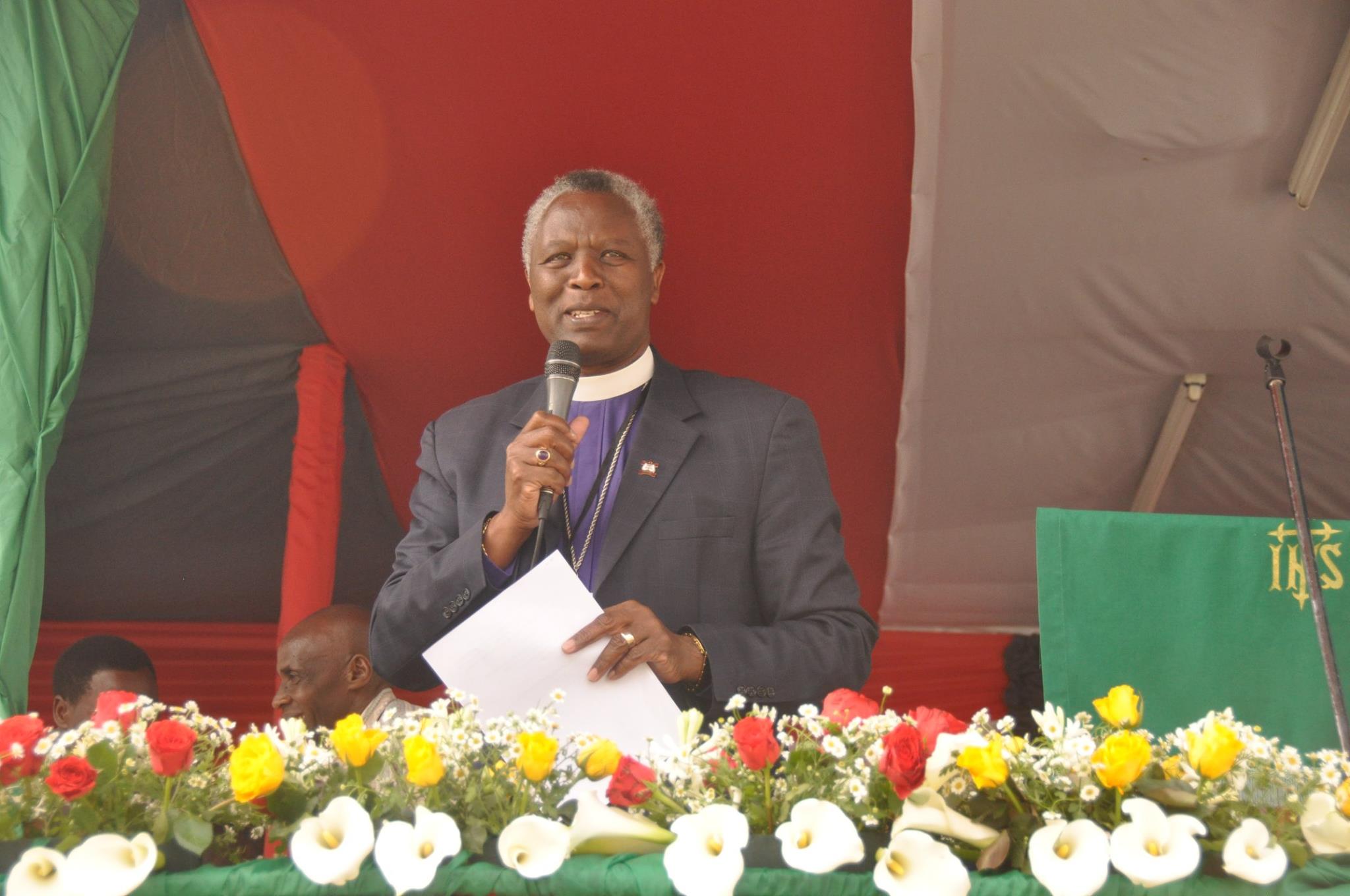 Dr. Mbanda niwe wagizwe umuyobozi mushya w