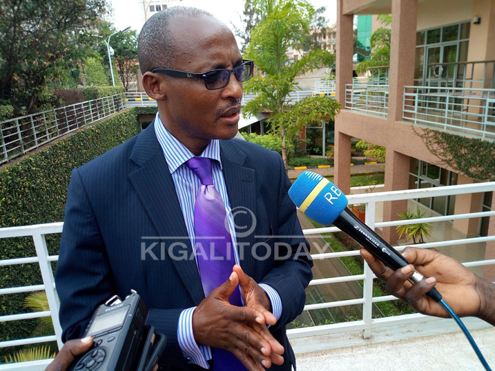 Dr Cyubahiro Bagabe Marc yirukanywe n