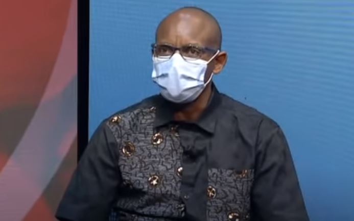 Dr Tharcisse Mpunga, Umunyamabanga wa Leta muri MINISANTE 