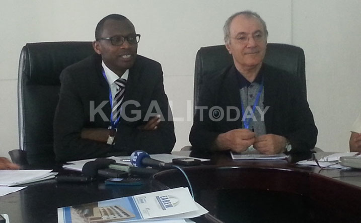 Dr Musafiri atangaza ko abashakashatsi bagomba kugira uruhare mu iterambere ry