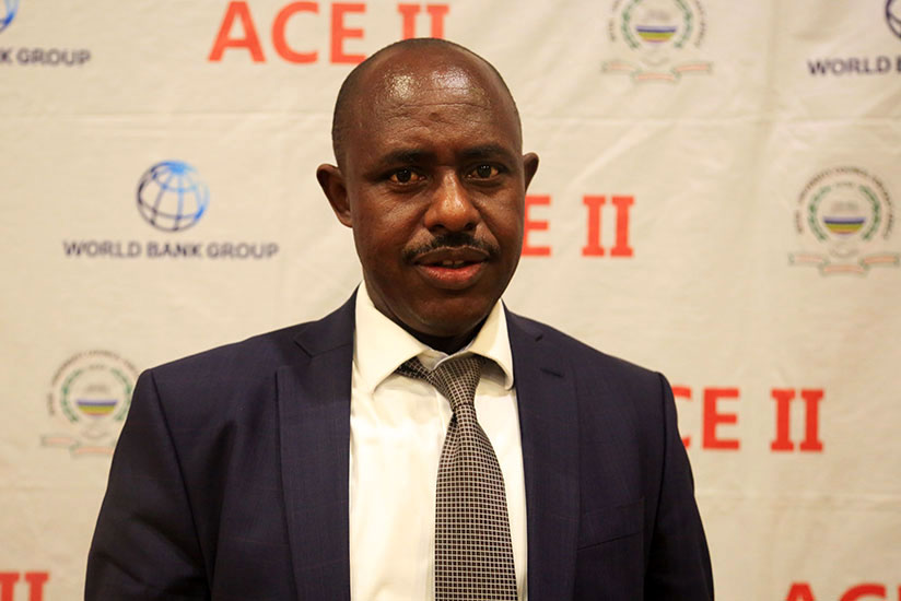 Dr Mutimura Eugene wagizwe Minisitiri w
