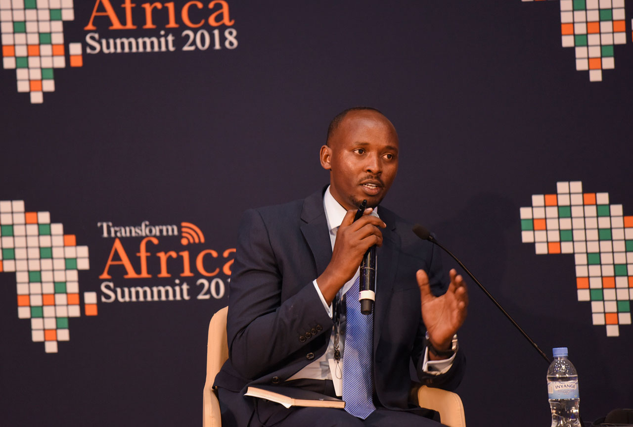 Dr Nsanzimana Sabin Umuyobozi mukuru ushinzwe kurwanya SIDA muri RBC