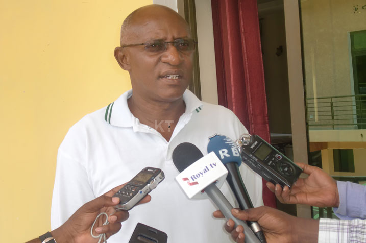 Dr Rusanganwa avuga ko abaveterineri bitwara nabi bagiye kujya bafitirwa ibihano bikomeye birimo no guhagarikwa.