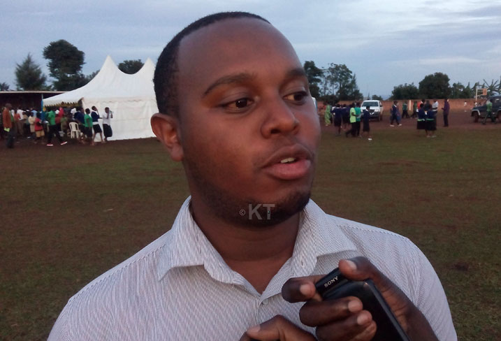 Dr Rwema Olivier asaba itangazamakuru gukoresha ubushobozi rifite rikigisha abaturage kwirinda Sida.