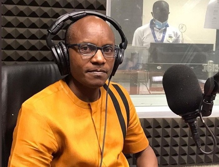 Dr. Tharcisse Mpunga