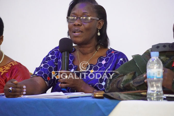 Dr. Alvera Mukabaramba, Umunyamabanga wa Lera muri Minisiteri y