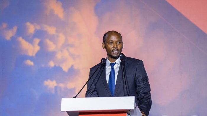 Dr Nsanzimana Sabin, Minisitiri w'ubuzima