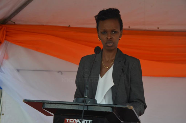 Dr. Umutoni Anathalie avuga ko bazakomeza gukora ubuvugizi kugira ngo ubu buvuzi buhenduke