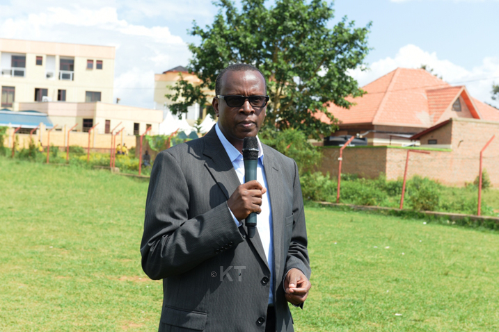 Dr. Bizimana ukuriye komisiyo yo kurwanya Jenoside