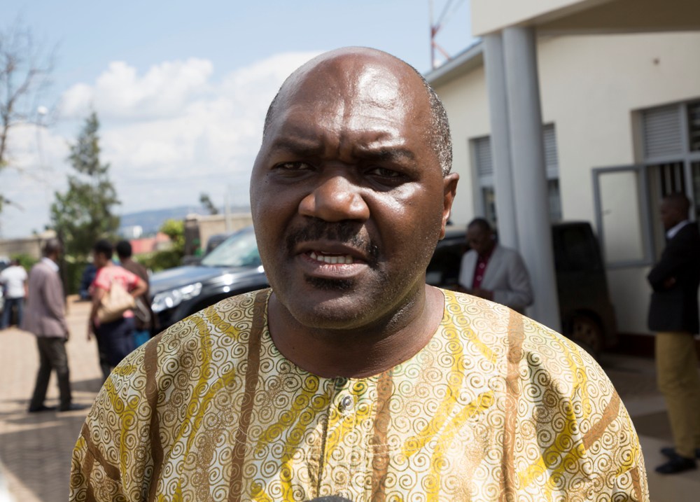 Dr. Dushimimana Lambert