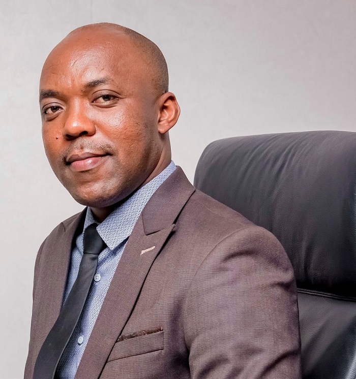Dr. Ernest Nsabimana