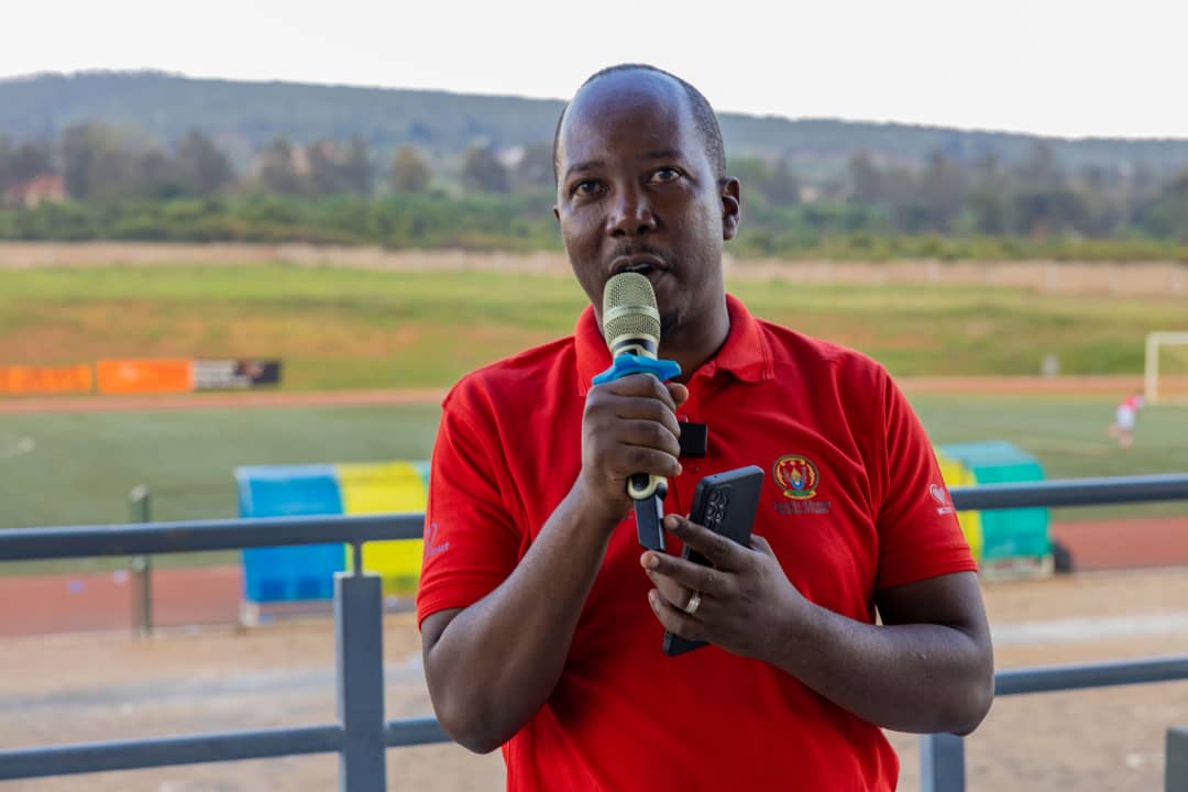 Dr. François Uwinkindi