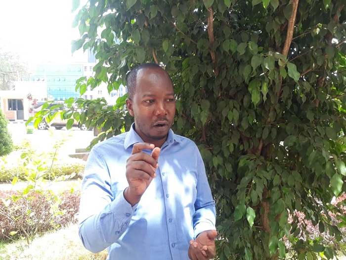 Dr. Francois Uwinkindi avuga ko umubare w'abarwaye kanseri urushaho kwiyongera