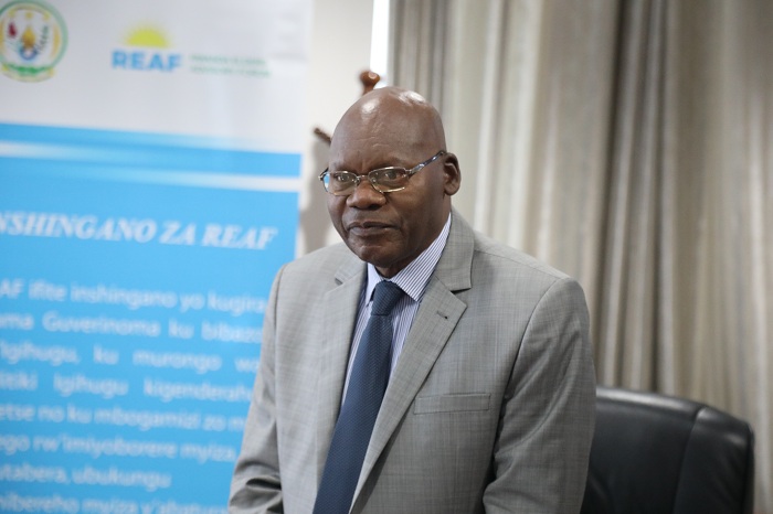 Dr. Iyamuremye Augustin