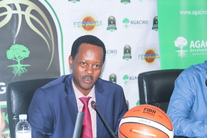 DR. Kayonga Jack, umuyobozi w'ikigega Agaciro