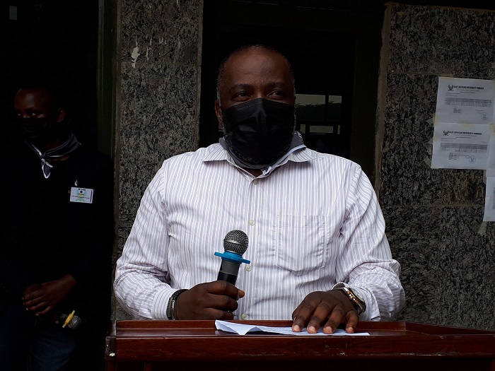 Dr. Kitambala Marcelin