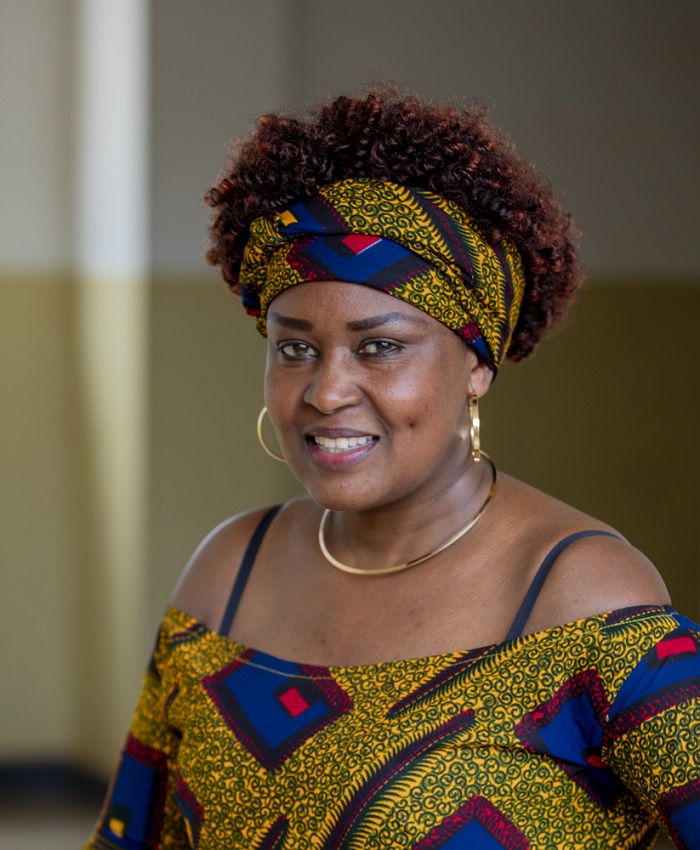 Dr. Laetitia Nyinawamwiza