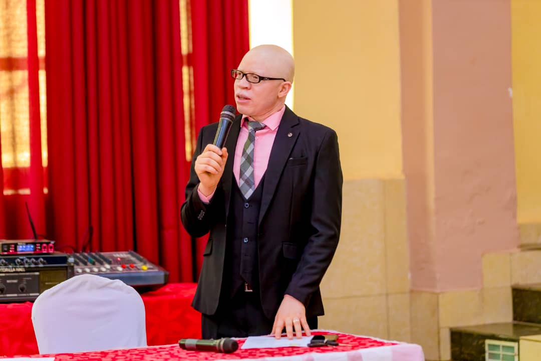 Dr. Hakizimana Nicodeme, Umunyamabanga Nshingwabikorwa wa OIPPA