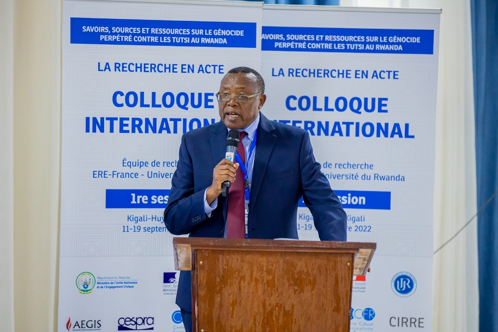 Dr. Nsengimana Joseph