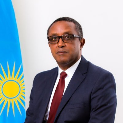 Dr. Vincent Biruta