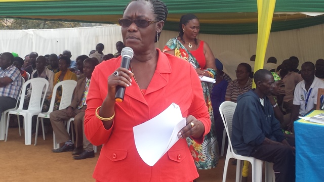 Dr Mukabaramba Alvera avuga ko kutitabira serivise z