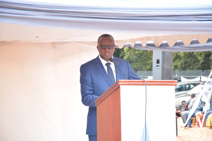 Minisitiri dr. Bizimana asobanura ko Parimehuti igaragaza uruhare rutaziguye mu gutegura Jenoside