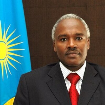 Dr. Charles Murigande