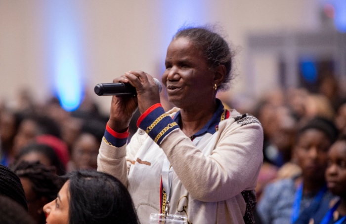 Dr Donatilla Kanimba