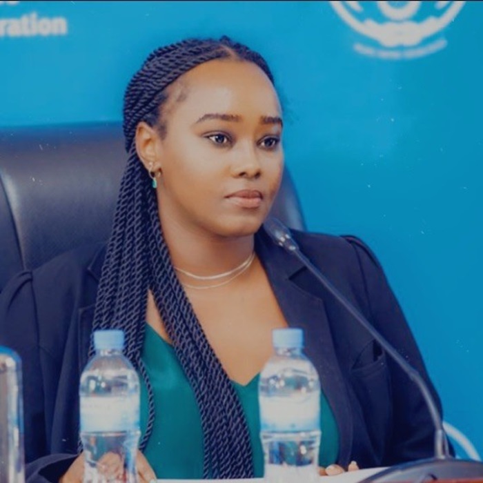 Dr Doris Uwicyeza Picard