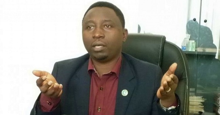 Urugo rwa Depite Frank Habineza rwatewe n