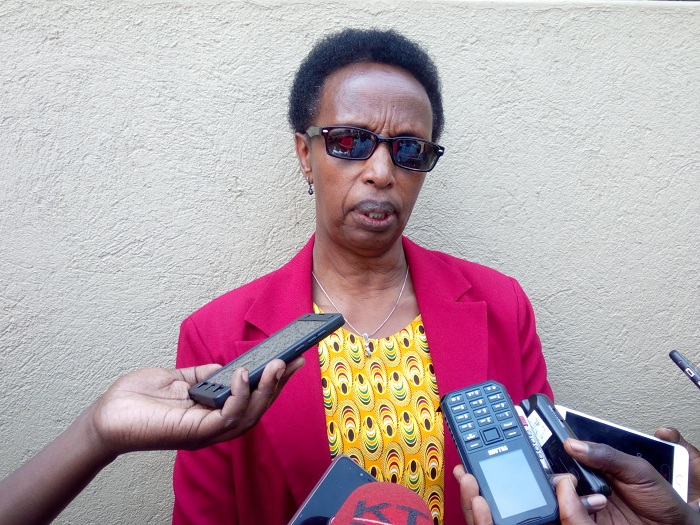 Dr Gasingirwa asaba abantu guhindura imyumvire bagaha agaciro imyuga