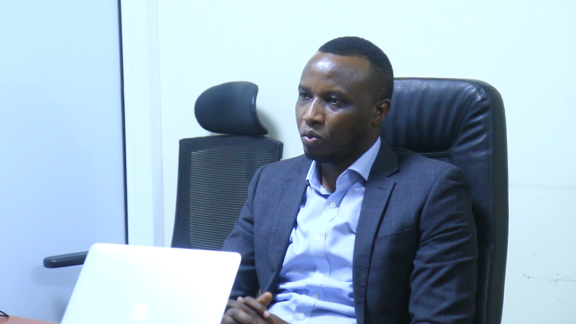 Dr. Hahirwa avuga ko bishimira umubare w