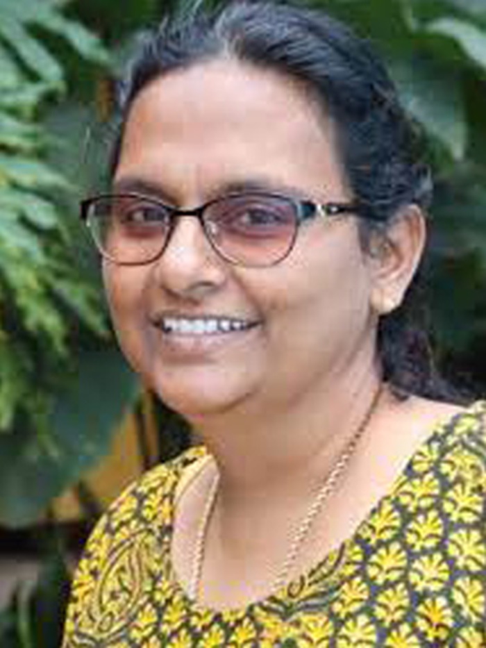 Dr Hilda Vasanthakaalam, Nutrition Advisor (GAIN)