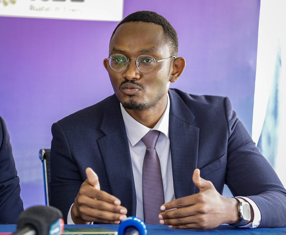 Dr. Jack Ngarambe, Umuyobozi Mukuru ushinzwe imijyi, gutuza abaturage n'imiturire muri Minisiteri y'Ibikorwa Remezo (MININFRA)