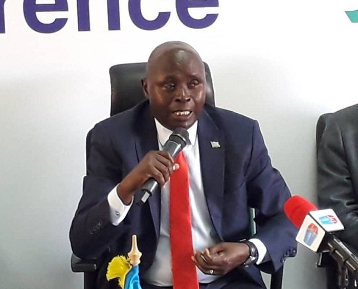 Dr Karangwa, Umuyobozi Mukuru wa RFL