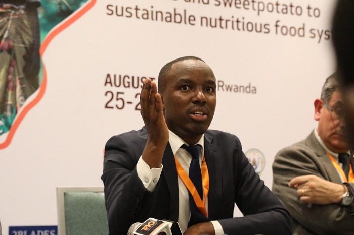 Dr Karangwa Patrick, Umuyobozi mukuru wa RAB