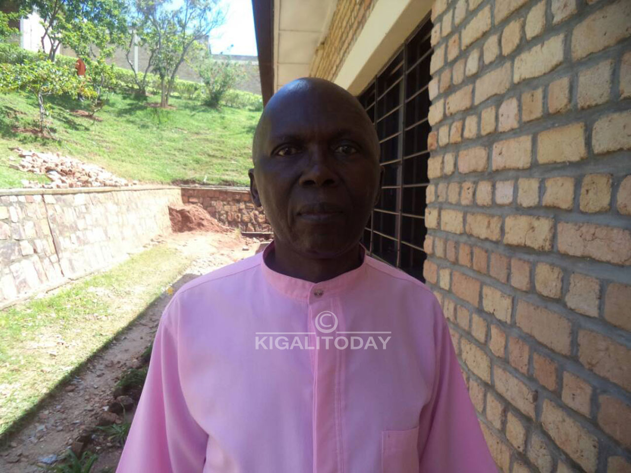 Dr Leon Mugesera wabeshyewe ko arembye kandi ari muzima