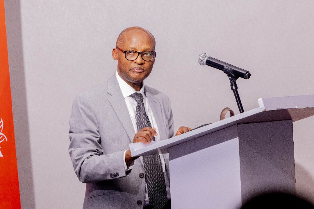 Dr Mark Cyubahiro, Minisitiri w