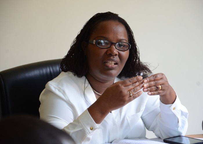 Dr Mukeshimana Gerardine