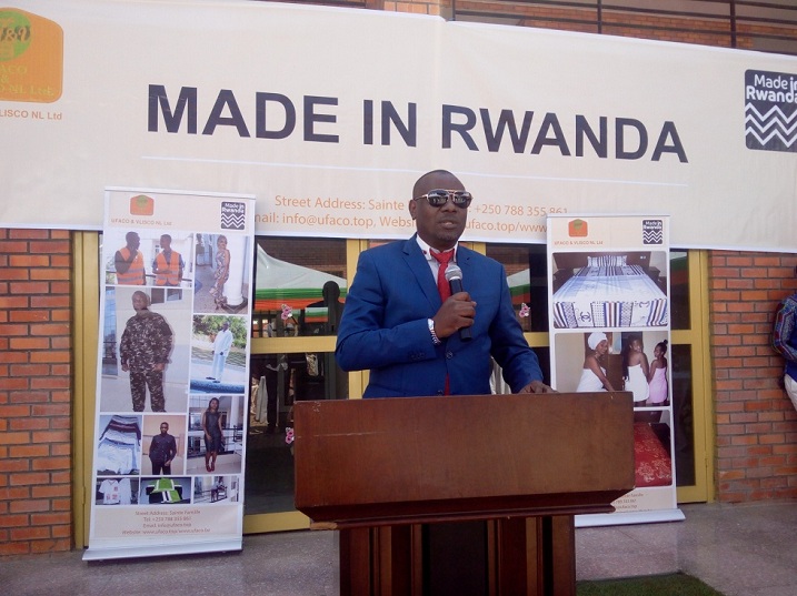 Dr Munyakazi avuga ko urwo ruganda ruje ari igisubizo mu guca caguwa