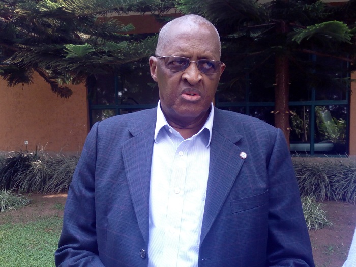 Dr Muyombano Antoine, umuyobozi wa RPMFA
