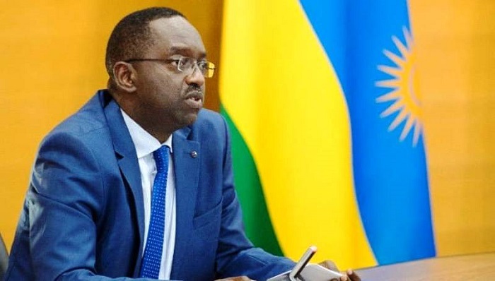 Dr Ngamije Daniel, Minisitiri w'Ubuzima