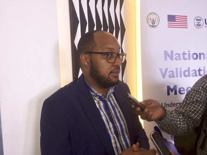 Dr Nkurunziza uyobora Never Again Rwanda